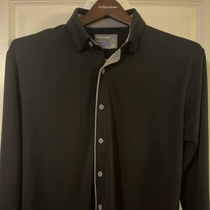 Performance Button Down Polo